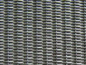 Dutch Weave Woven Wire Mesh - Ideal for Filtering